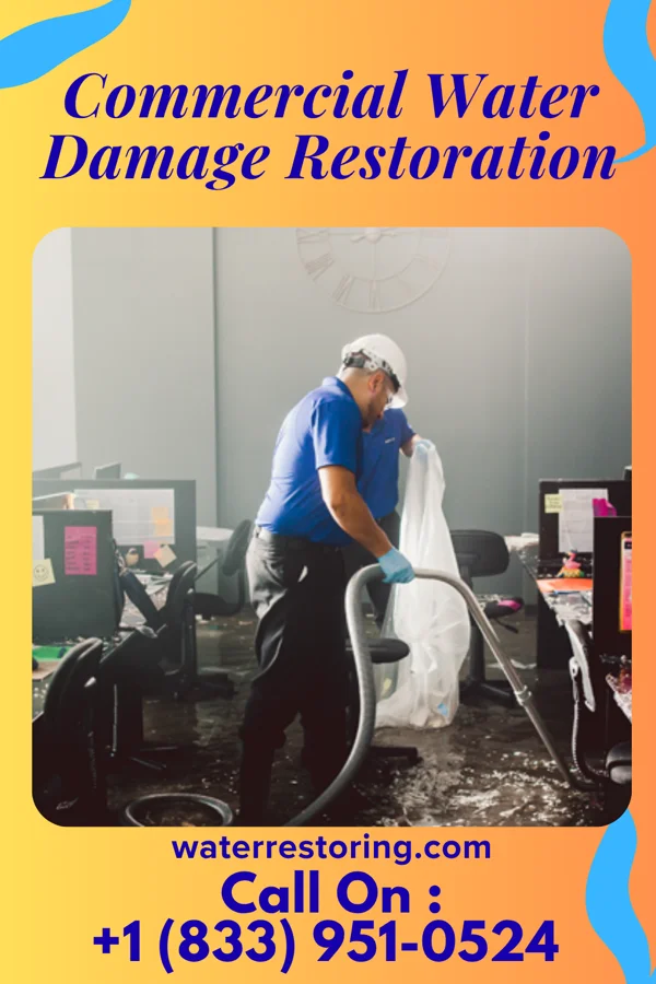 Commercial Water Damage Restoration in Rathdrum, ID